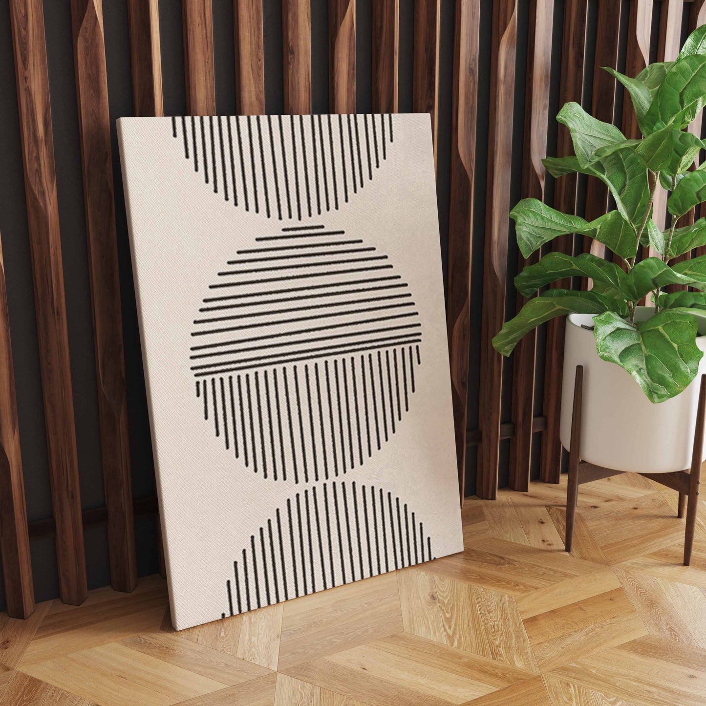 Elevate Your Interior Design with a Stunning Minimalist Nordic Colorful Geometry Poster Print, Transform Your Space into a Haven of Style and Creativity S04E11