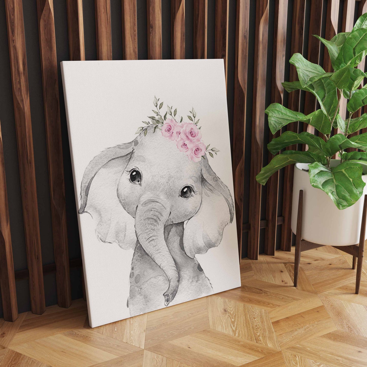 Delightful Cute Animal Poster Decoration: Vibrant, Personalized Wall Art for Kids' Rooms and Nursery Decor S04E12