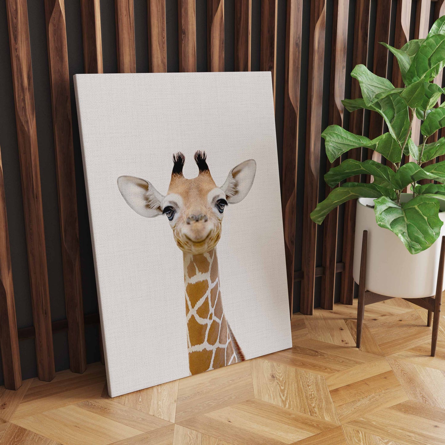 Whimsical Wonders: Adorable Baby Animal Characters for Your Walls - Delightful And Charming S04E06