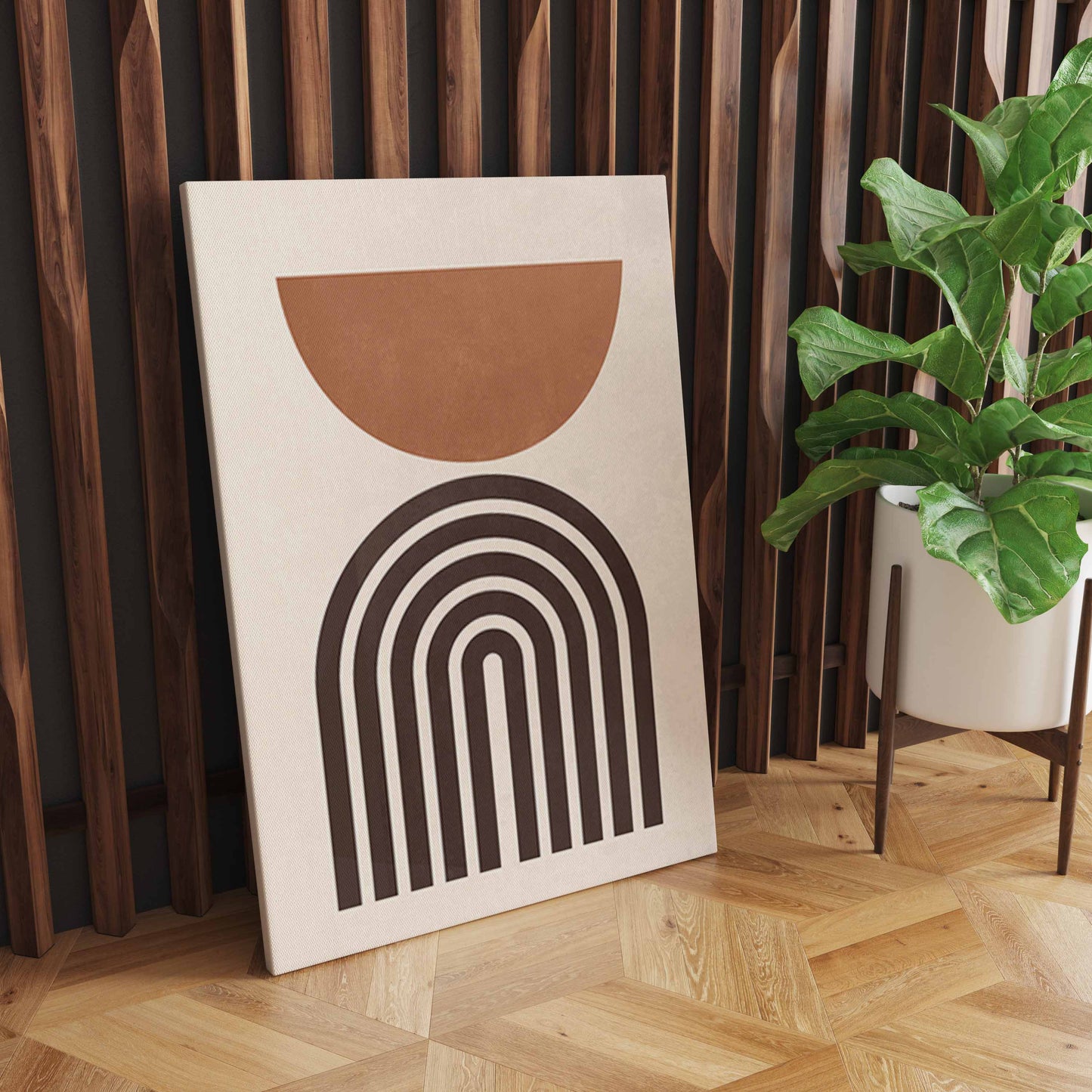 Elevate Your Interior Design with a Stunning Minimalist Nordic Colorful Geometry Poster Print, Transform Your Space into a Haven of Style and Creativity S04E11