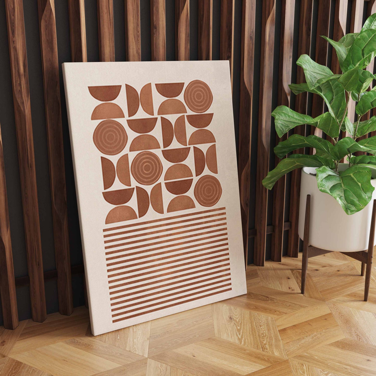 Elevate Your Interior Design with a Stunning Minimalist Nordic Colorful Geometry Poster Print, Transform Your Space into a Haven of Style and Creativity S04E11