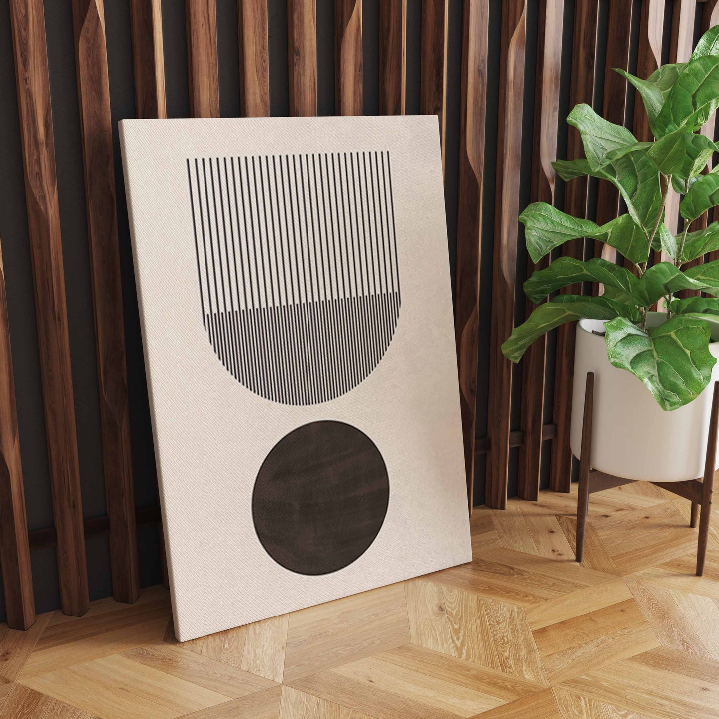 Elevate Your Interior Design with a Stunning Minimalist Nordic Colorful Geometry Poster Print, Transform Your Space into a Haven of Style and Creativity S04E11