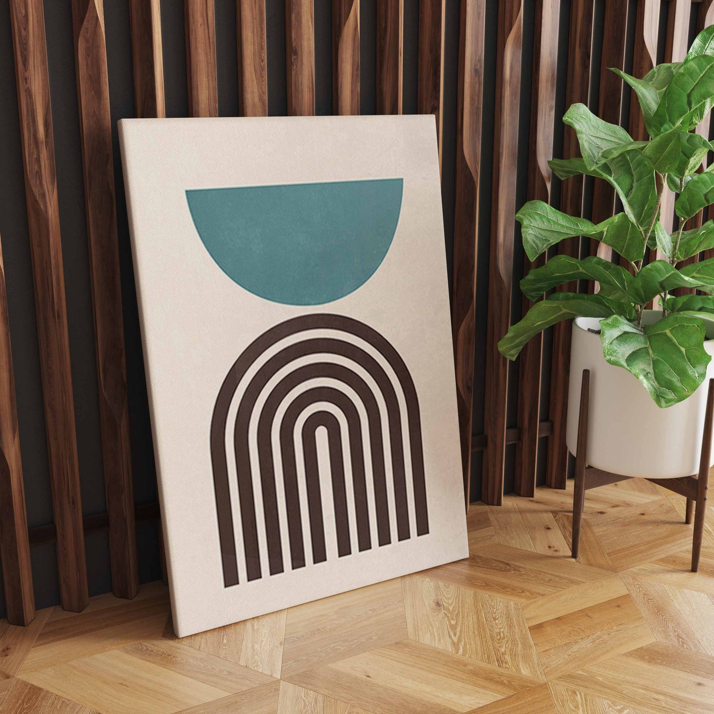 Elevate Your Interior Design with a Stunning Minimalist Nordic Colorful Geometry Poster Print, Transform Your Space into a Haven of Style and Creativity S04E11
