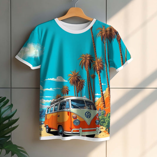 ClassicVibe - tshirt - TS010