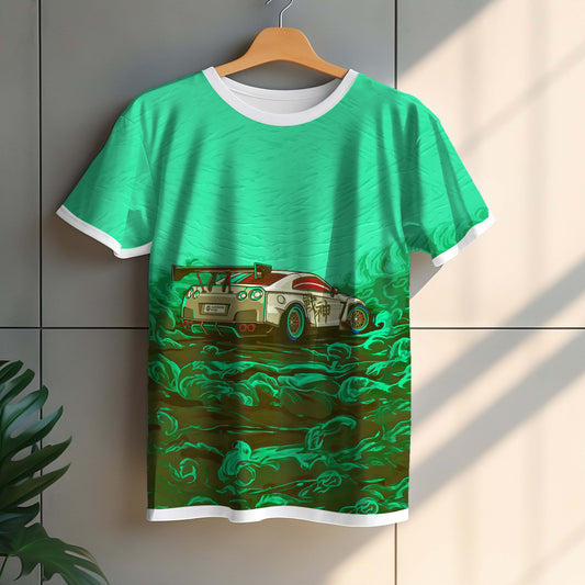 GreenGTR - tshirt - TS013
