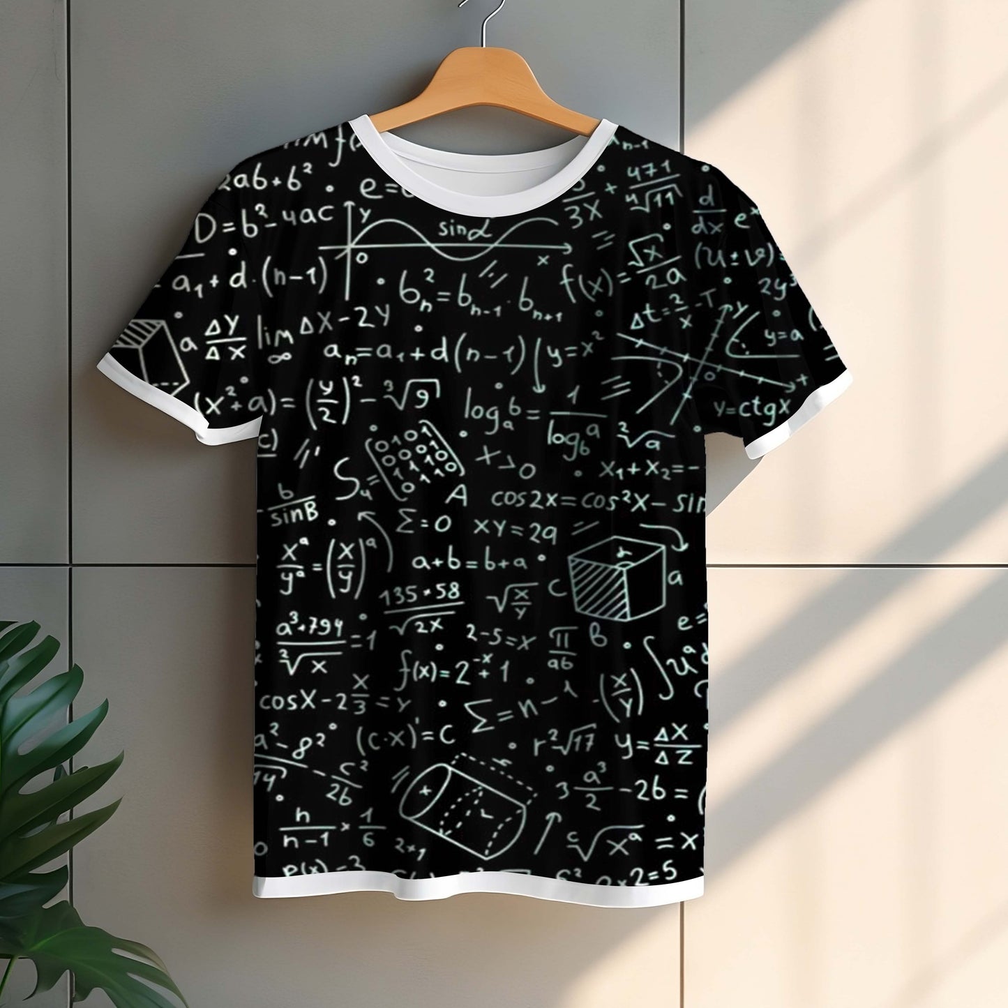 Calculate - tshirt - TS020