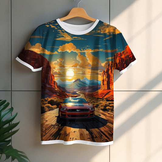 HorsePower - tshirt - TS024