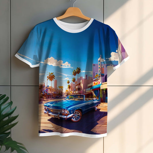 GangsterRide - tshirt - TS028