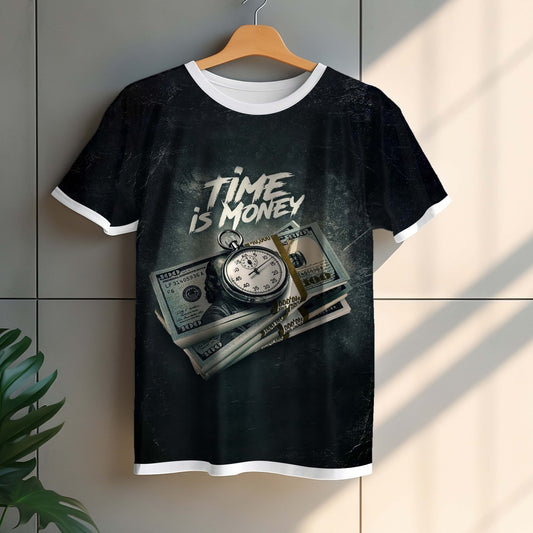 TimeIsMoney - tshirt - TS034