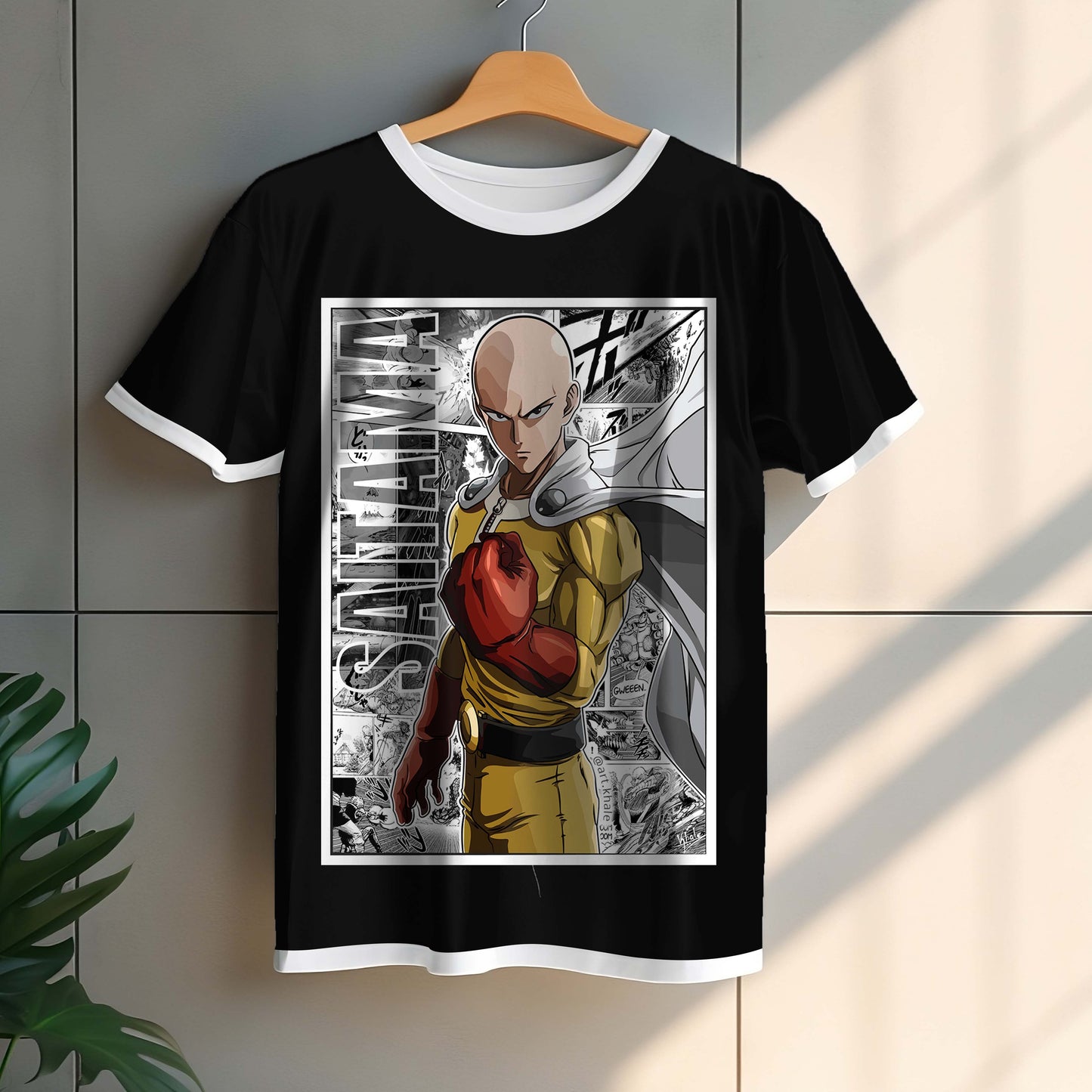 OnePunch - tshirt - TS036