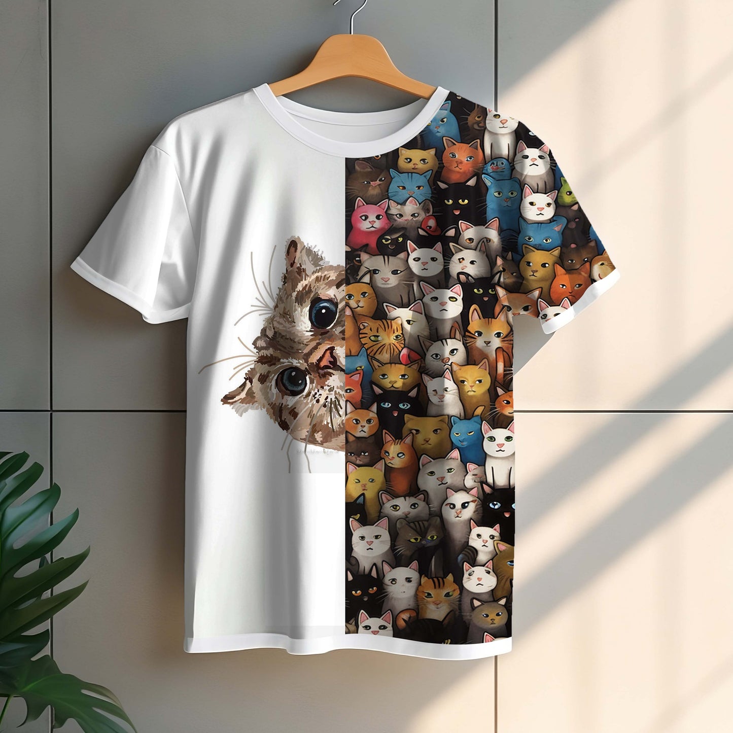 LotOfMeows - tshirt - TS038