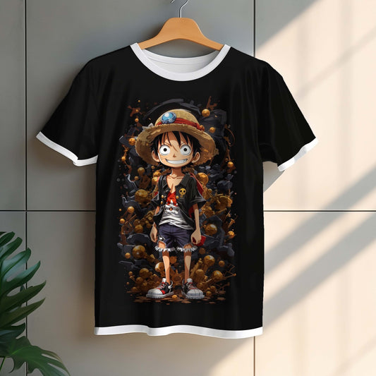 OnePiece - tshirt - TS040