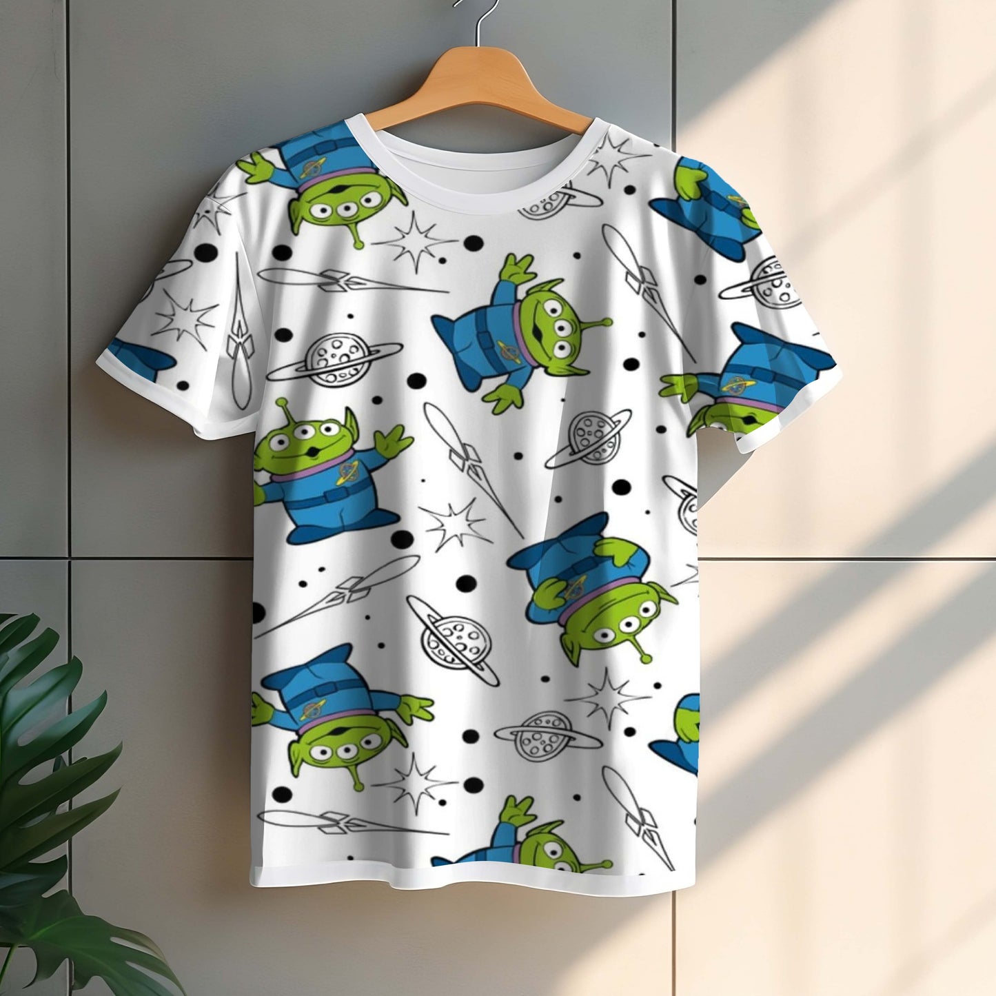 Alienate - tshirt - TS05